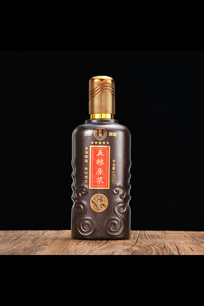 彩瓶-002  
